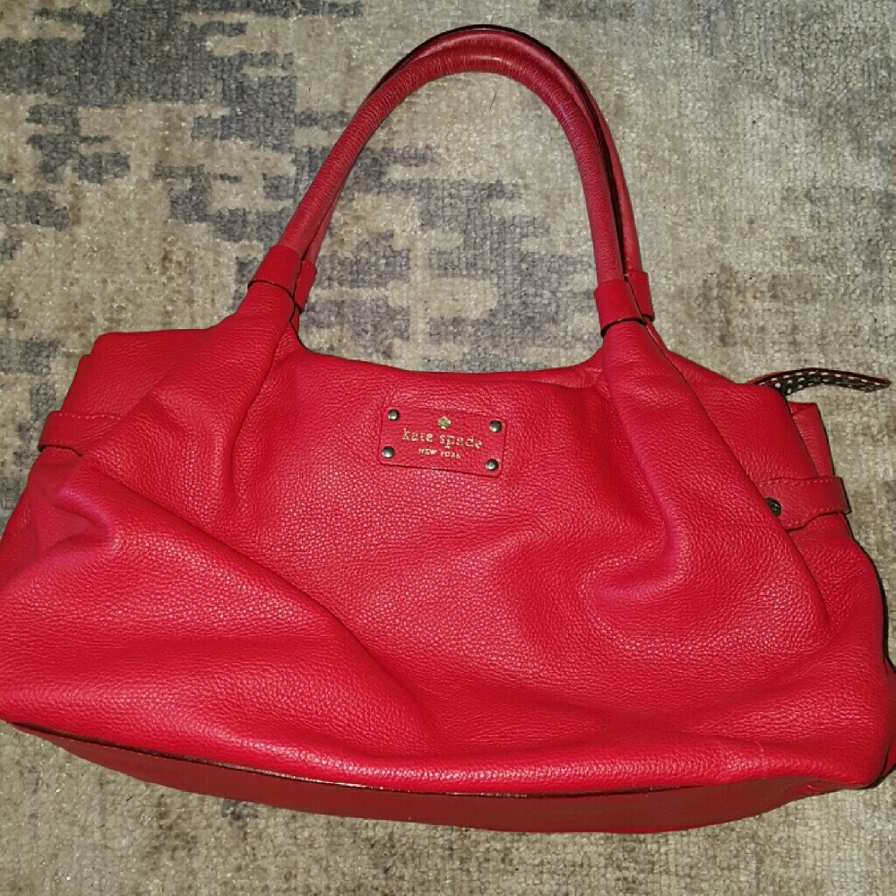 Kate Spade Leather Purse